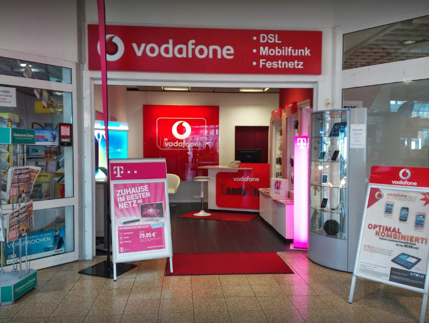 Handystore Vodafone Telekom Boizenburg